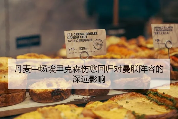 丹麦中场埃里克森伤愈回归对曼联阵容的深远影响